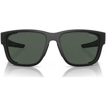 Prada  Sonnenbrillen Linea Rossa Sonnenbrille PS07WS 1BO06U günstig online kaufen