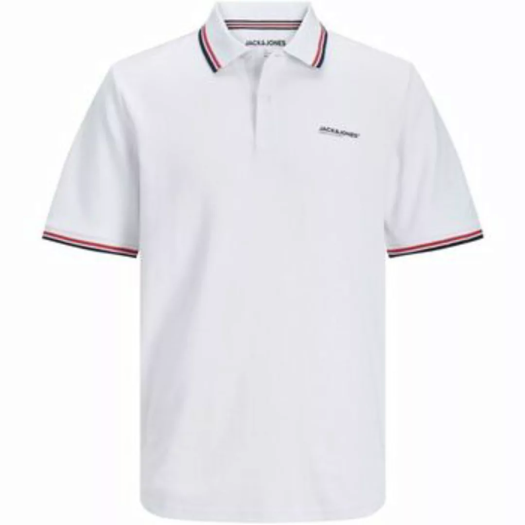 Jack & Jones Poloshirt JJCAMPA POLO SS günstig online kaufen