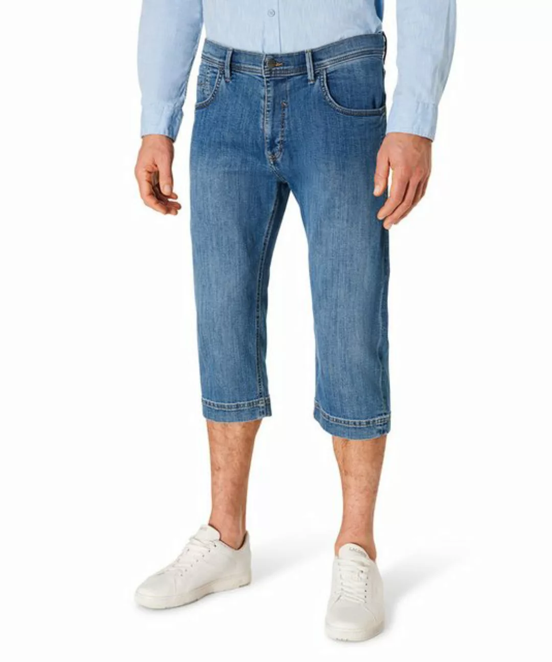 Pioneer Authentic Jeans Bermudas Pioneer Bermuda Shorts Bill 33 (1-tlg) günstig online kaufen