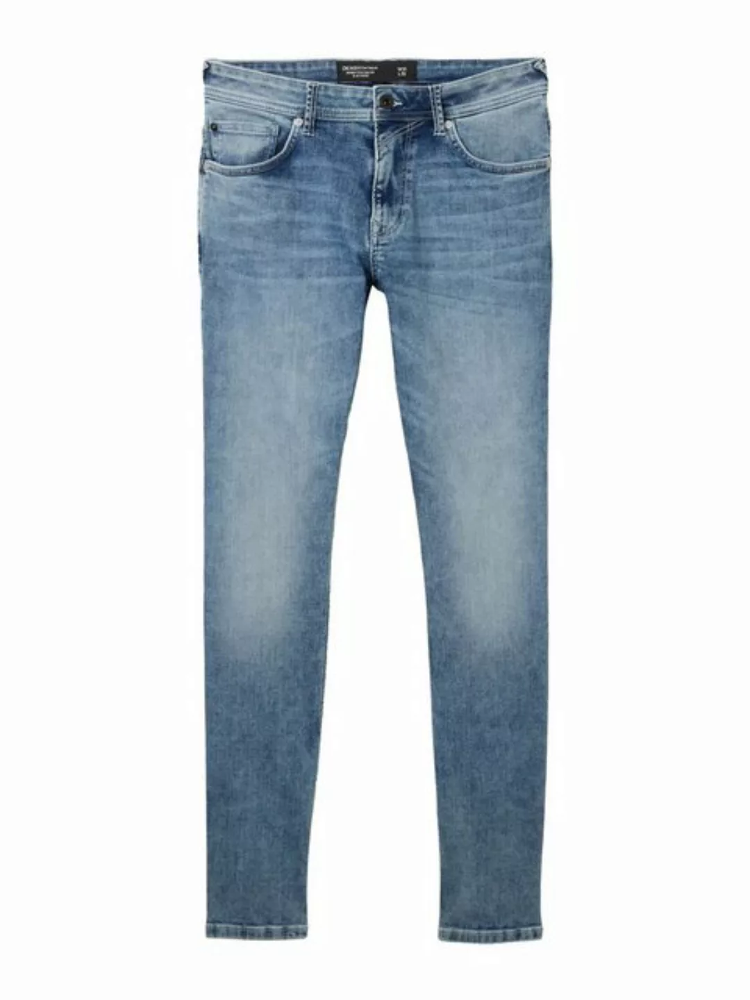 TOM TAILOR Denim Slim-fit-Jeans Piers (1-tlg) günstig online kaufen