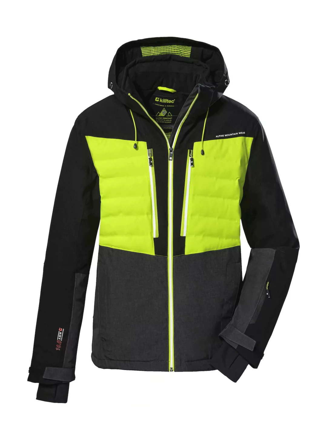 Killtec Skijacke "KSW 56 MN SKI JCKT" günstig online kaufen