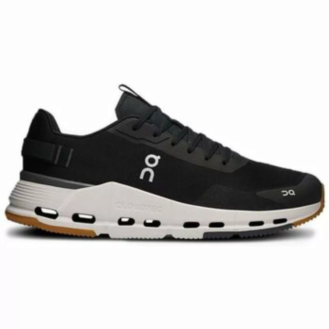 On Running  Sneaker CLOUDNOVA FORM 2 - 3ME30151430-BLACK/IVORY günstig online kaufen