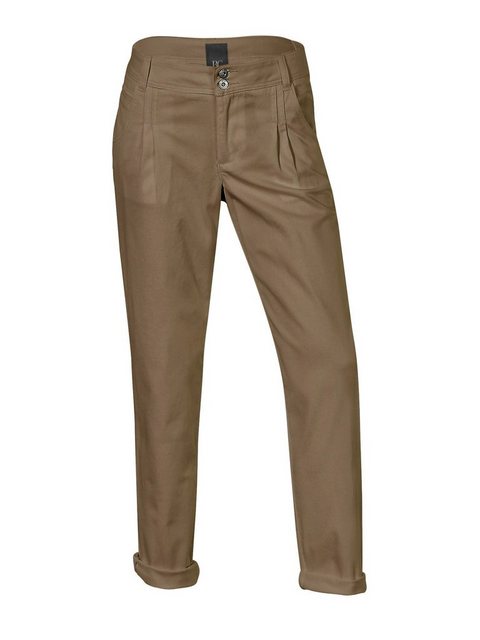 heine Jerseyhose Chino-Hose Innenbeinlänge ca. 73 cm günstig online kaufen