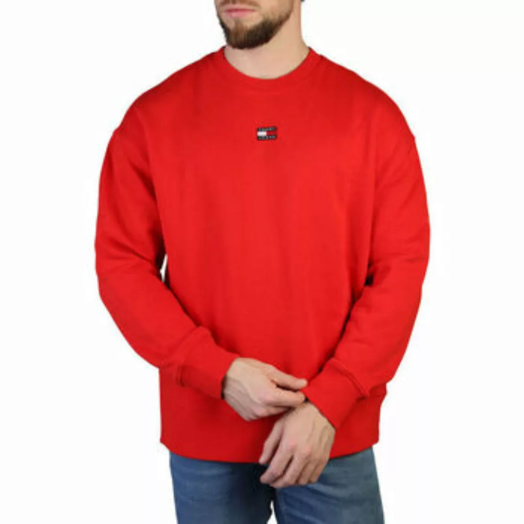 Tommy Hilfiger  Sweatshirt dm0dm16370 xnl red günstig online kaufen