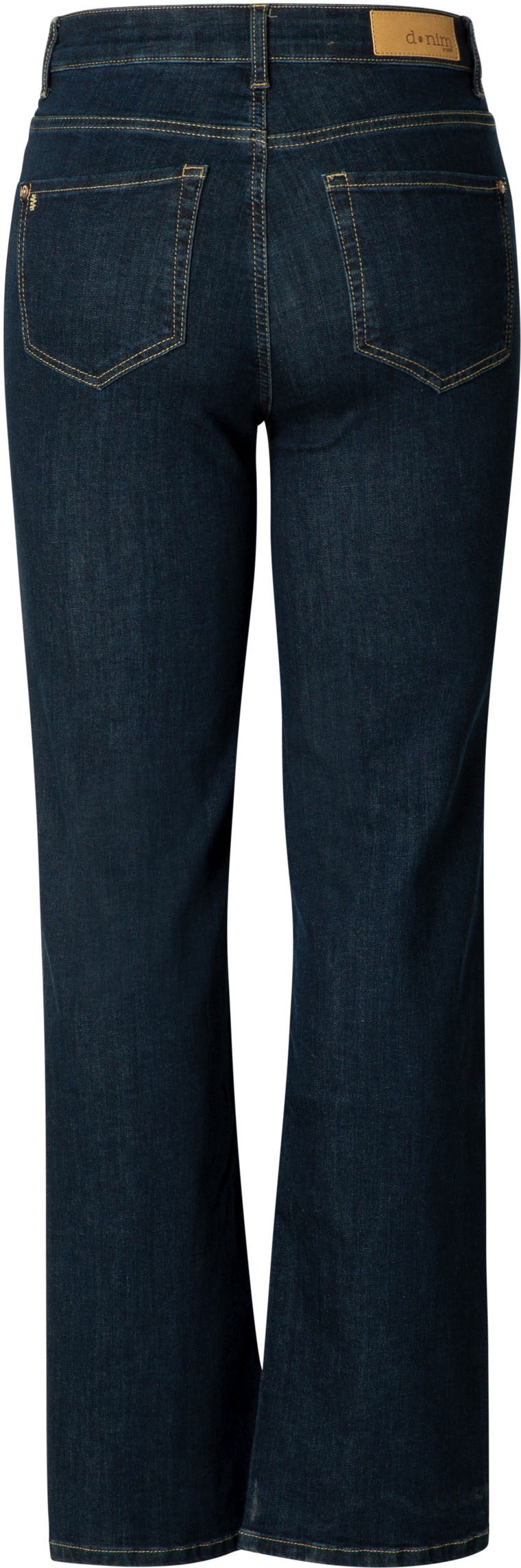 Base Level Straight-Jeans Elif High Waist günstig online kaufen