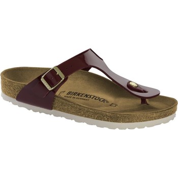 Birkenstock Gizeh Schuhe EU 36 Brown / Burgundy günstig online kaufen