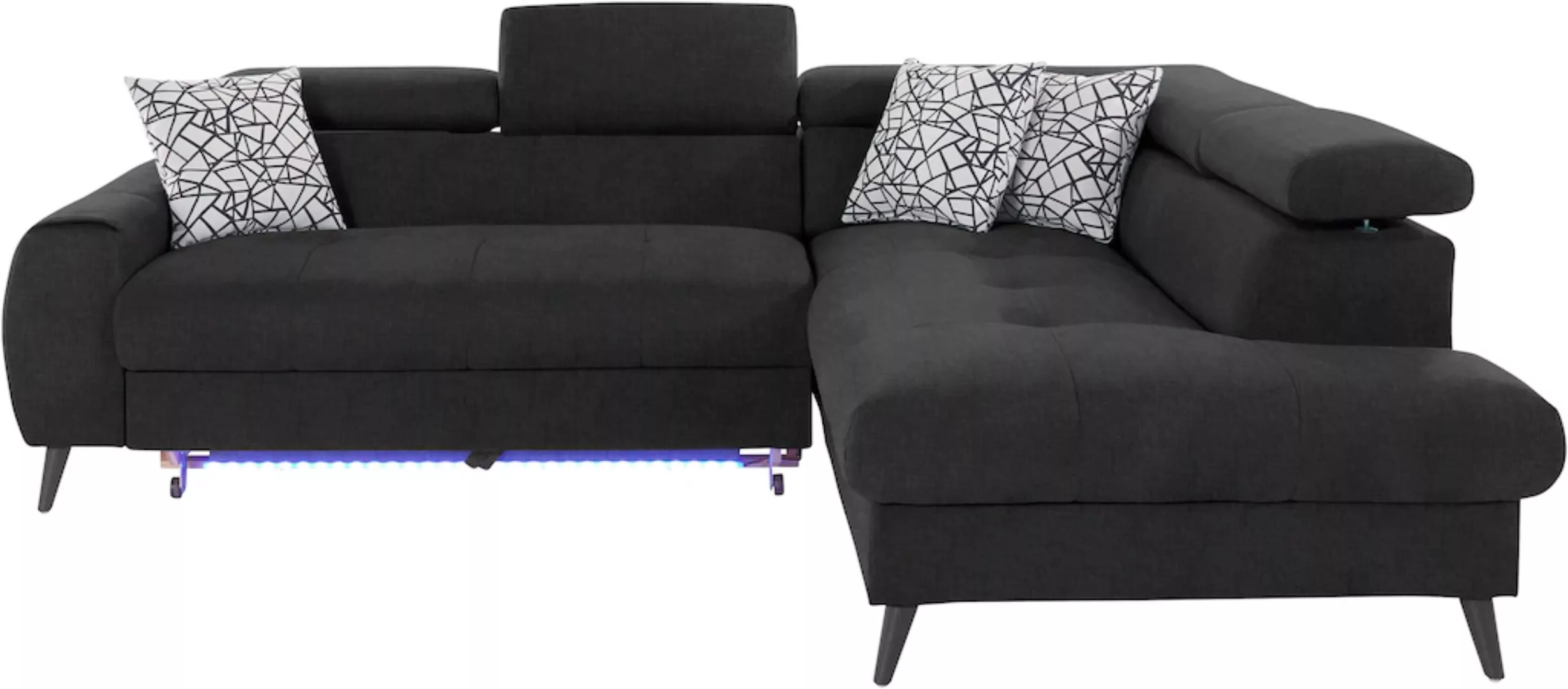 COTTA Ecksofa "Mia L-Form" günstig online kaufen