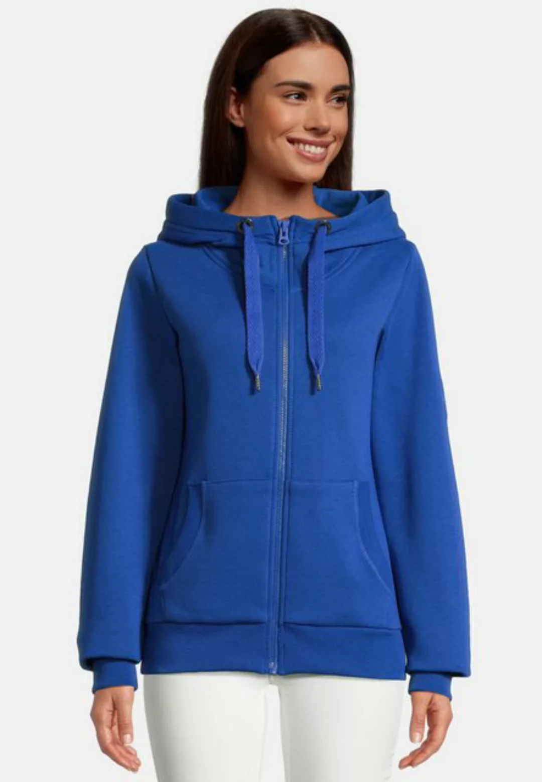 salzhaut Sweatjacke SÖÖTE günstig online kaufen