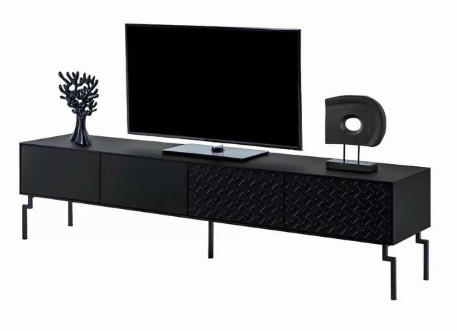 JVmoebel TV-Schrank Medienschrank Sideboard Medienboard rtv lowboard Fernse günstig online kaufen