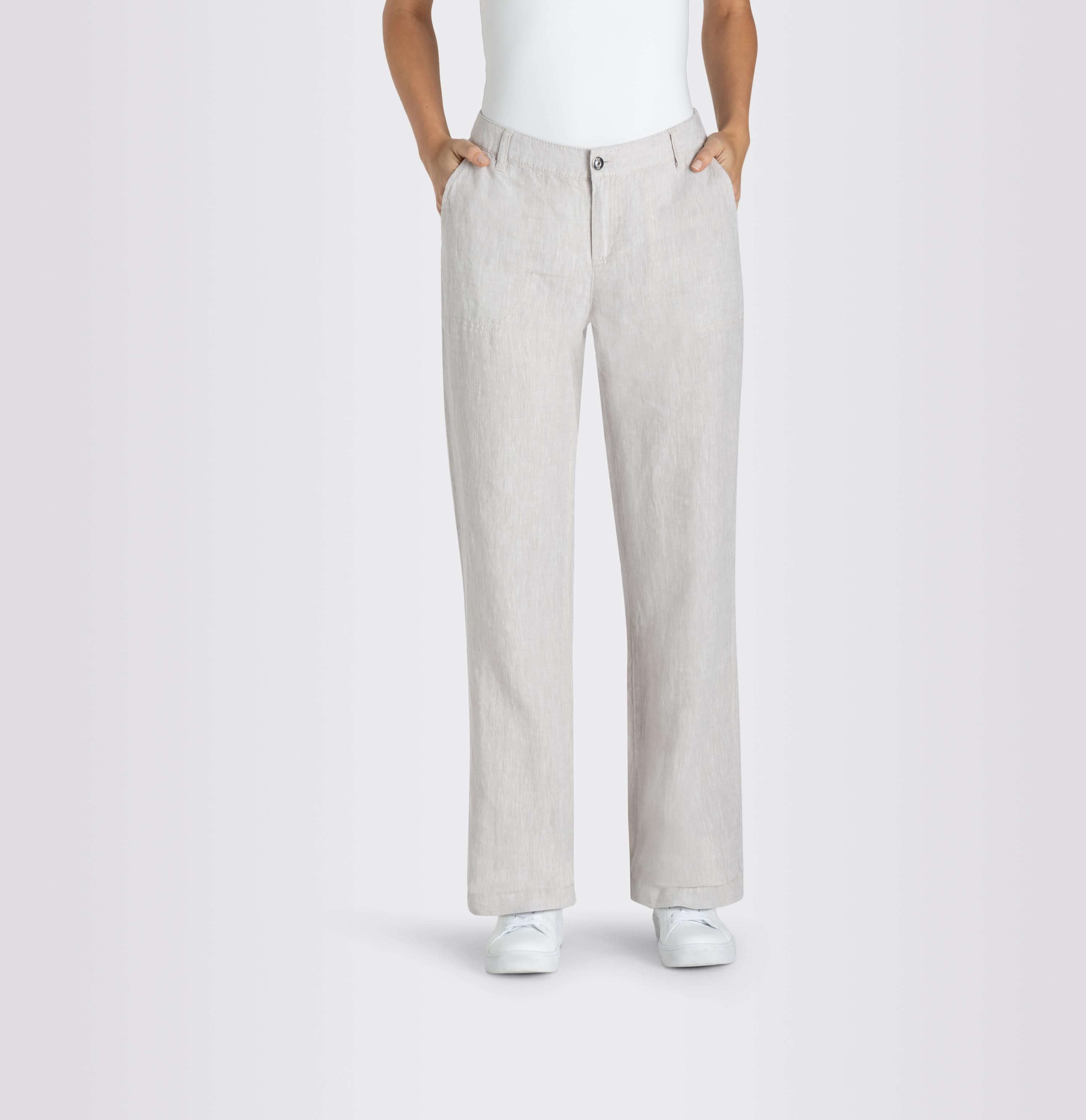 MAC Leinenhose NORA günstig online kaufen