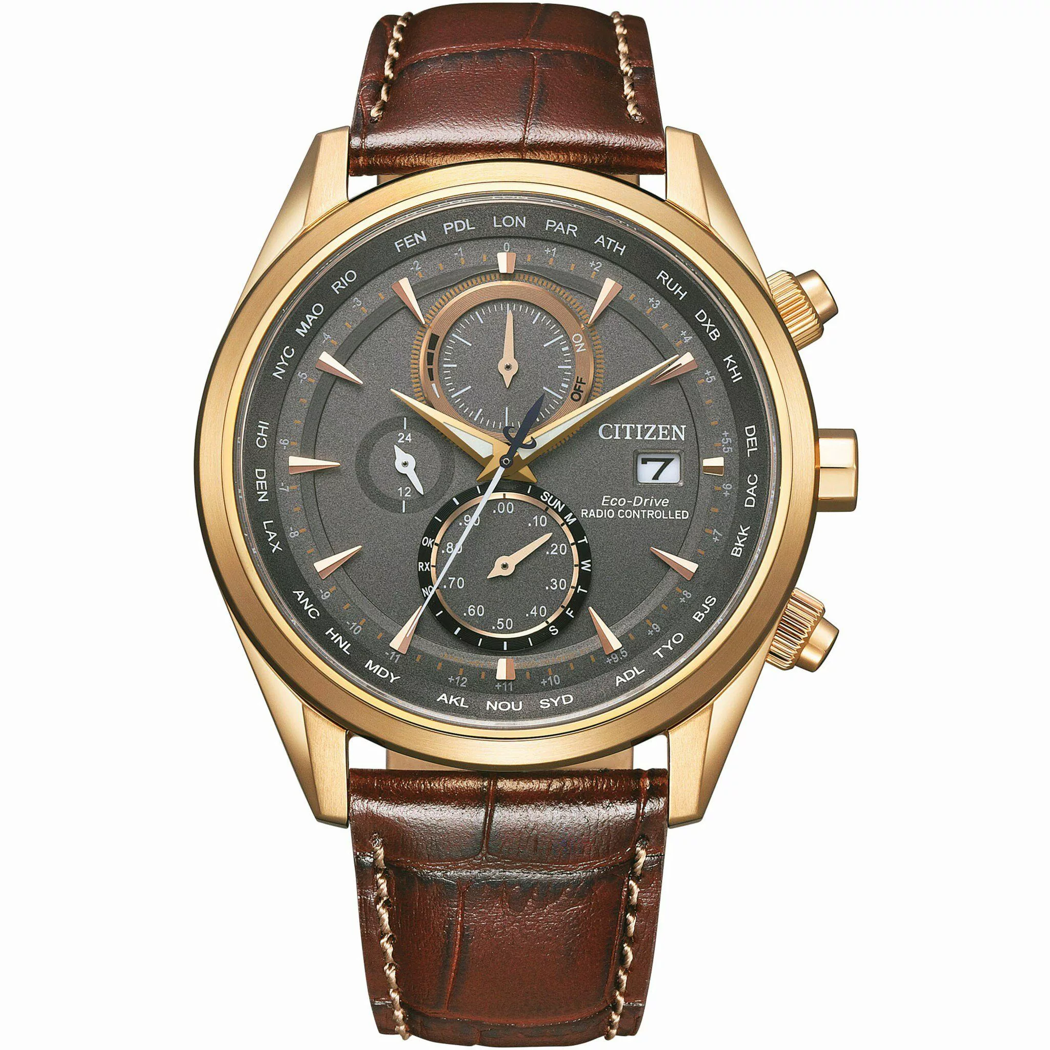 Citizen Chronograph Citizen Chronograph Funk Solar günstig online kaufen