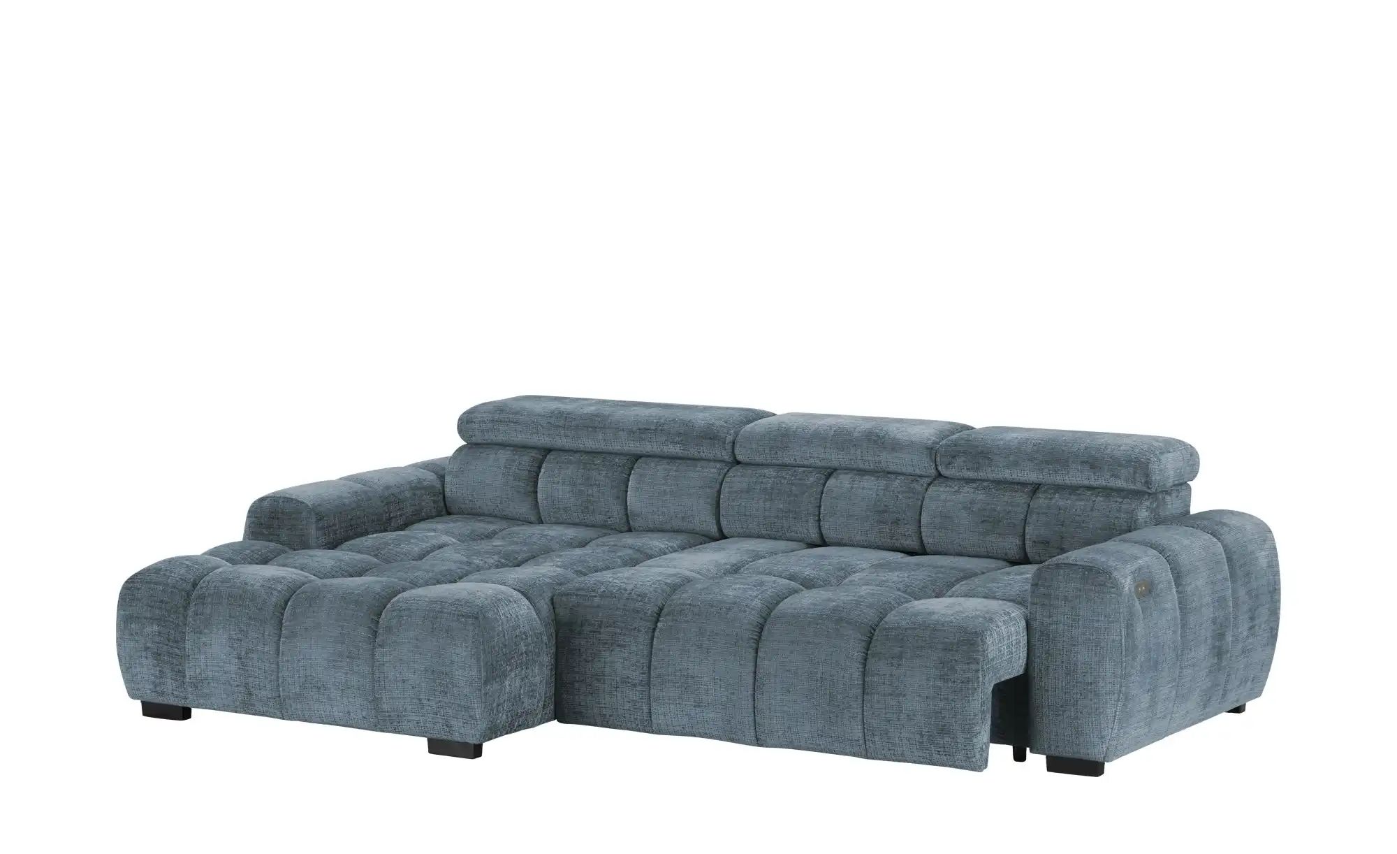 switch Ecksofa  Bull-S ¦ blau ¦ Maße (cm): B: 283 H: 97 T: 168.0 Polstermöb günstig online kaufen