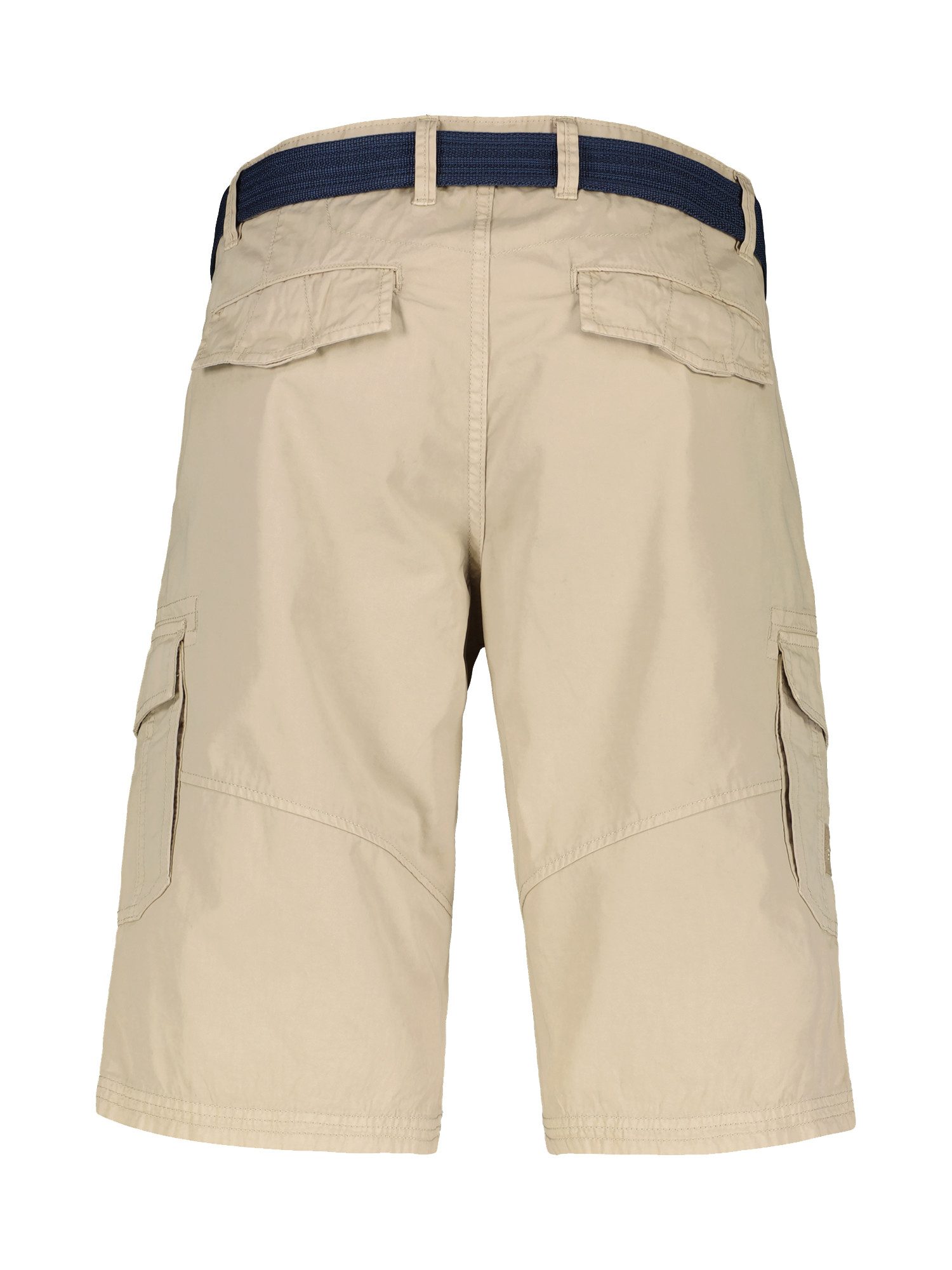 LERROS Bermudas "LERROS Cargobermuda mit Gürtel" günstig online kaufen