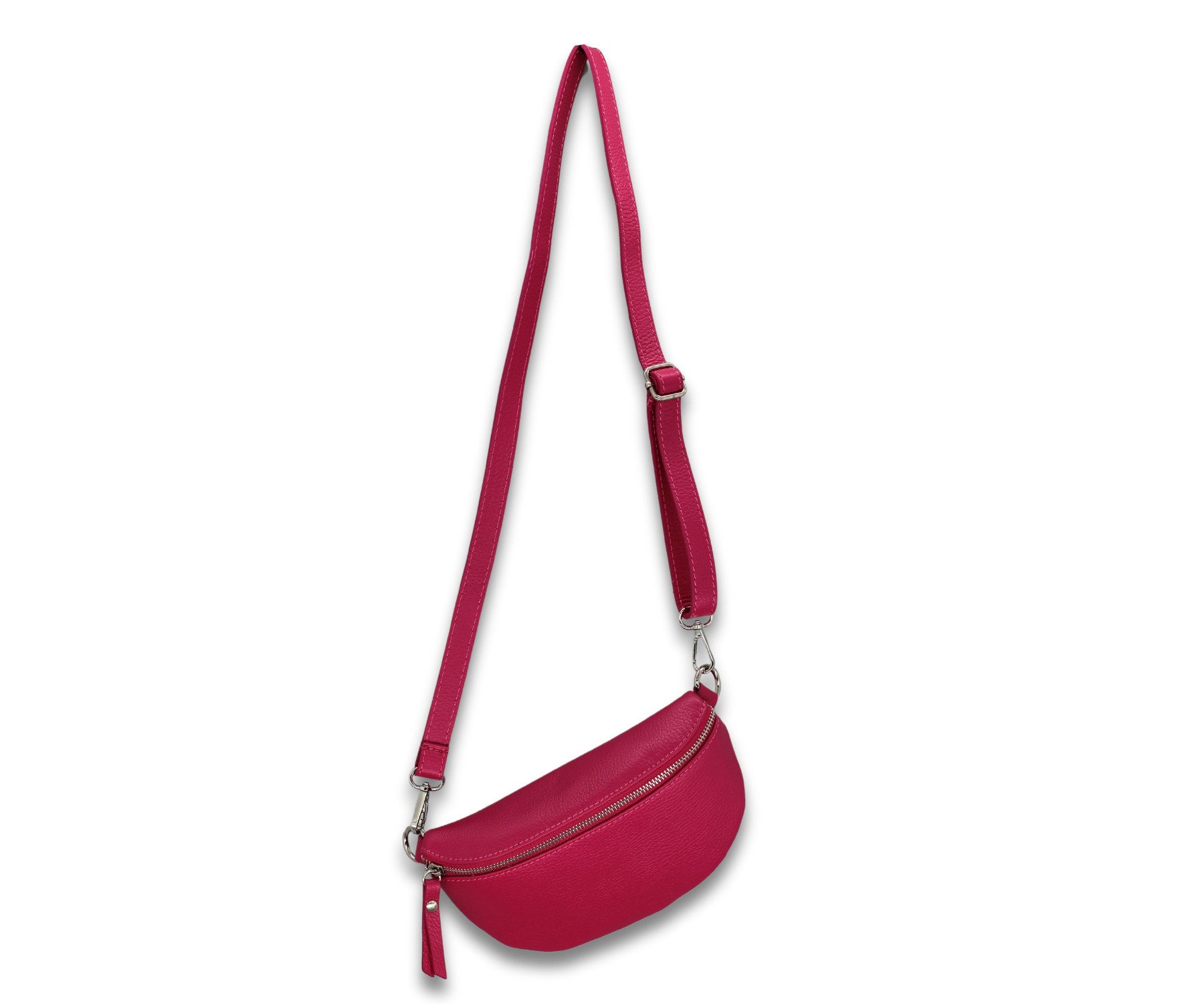 Adel Bags Gürteltasche Bauchtasche Damen Leder, günstig online kaufen