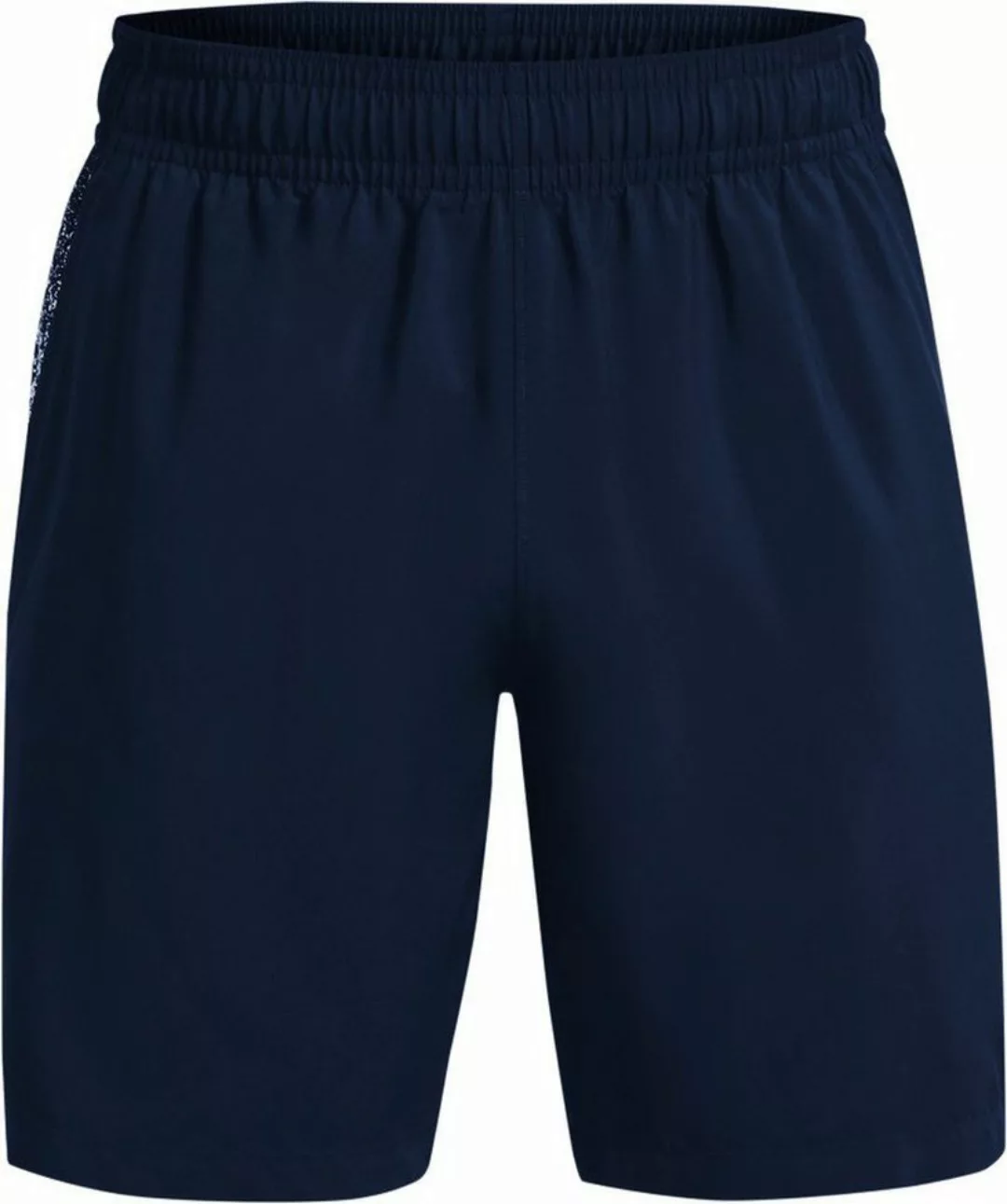 Under Armour® Shorts Woven Graphic Shorts mit großem Markenschriftzug günstig online kaufen