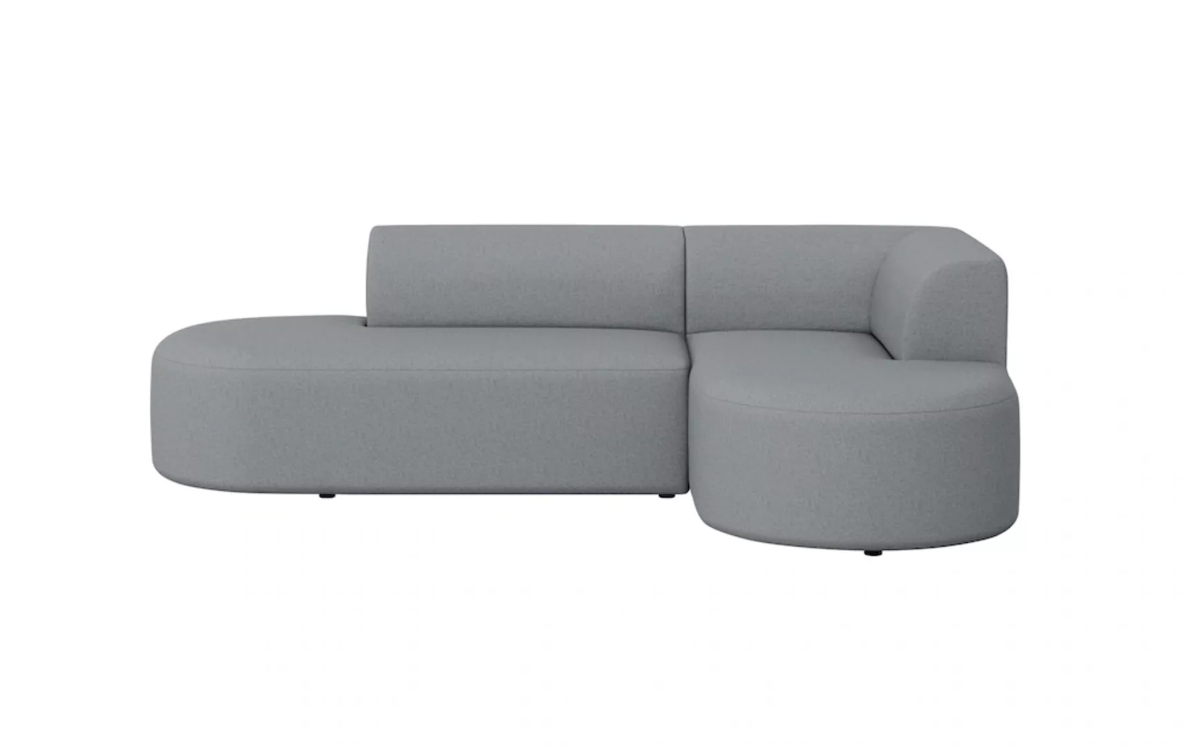 andas Ecksofa »Ecksofa Tvinne mit Ottomane links oder rechts bestellbar«, L günstig online kaufen