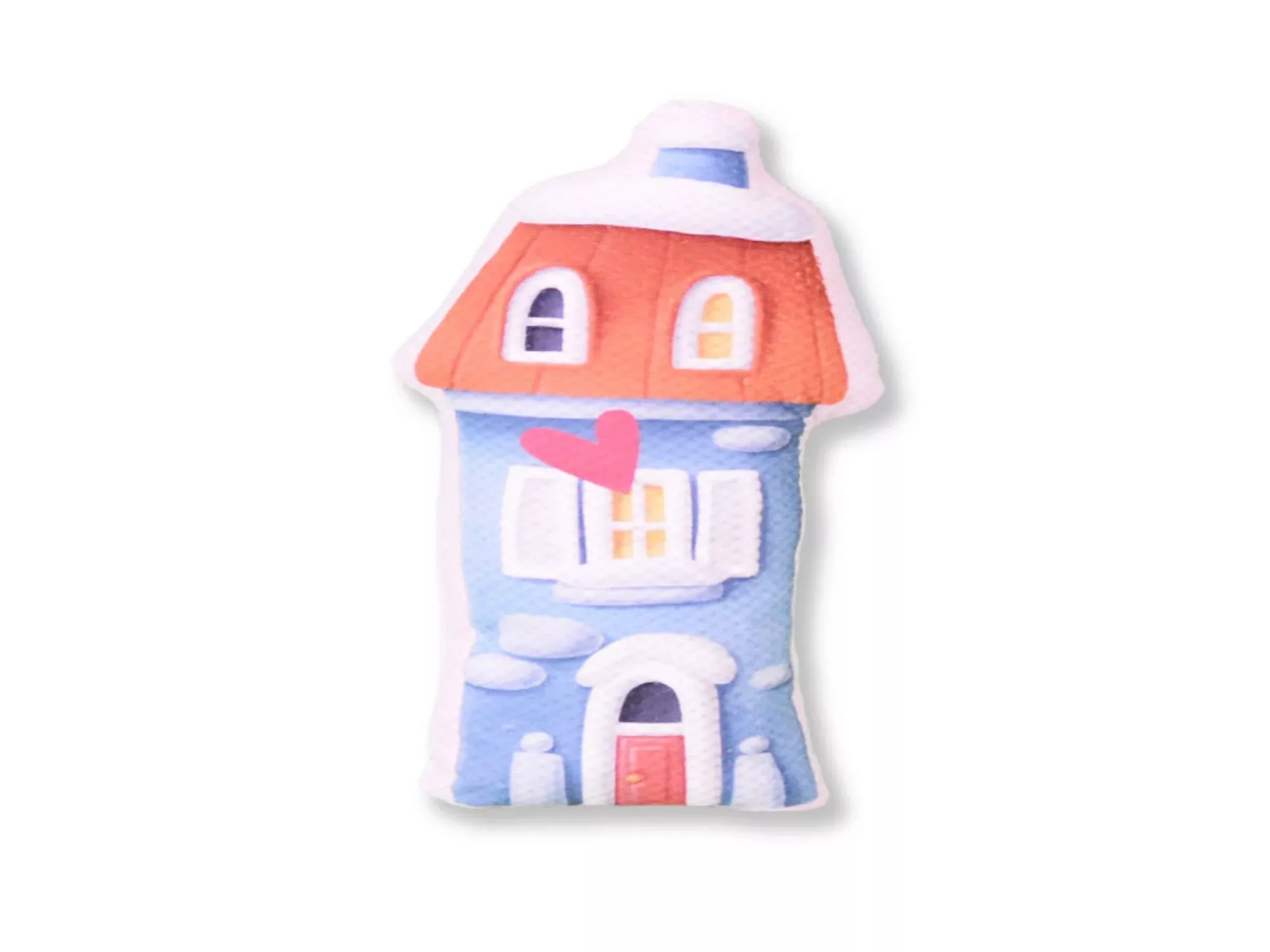 Mioli Decor | Kinderkissen Haus antibakteriell günstig online kaufen