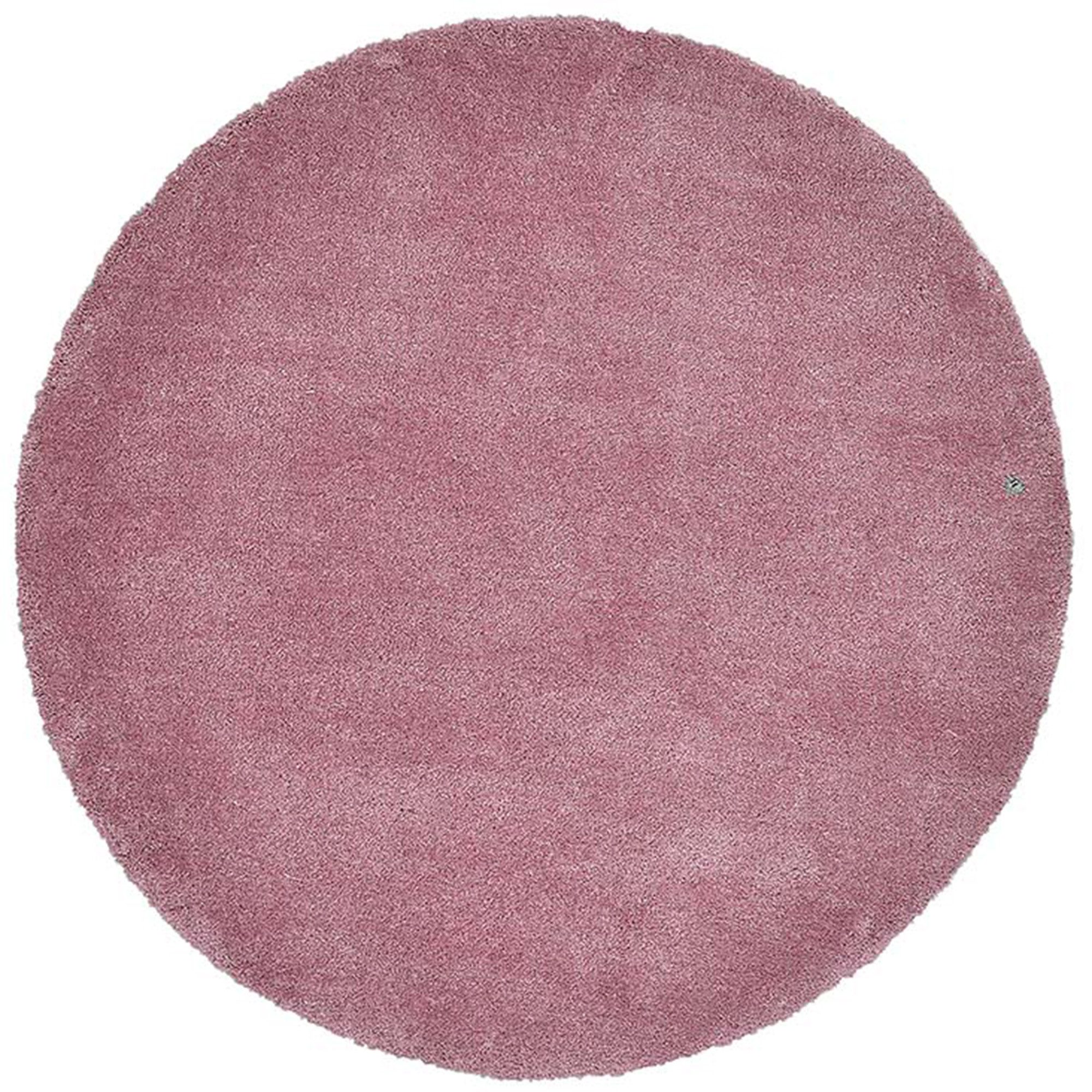 TOM TAILOR HOME Hochflor-Teppich »Shaggy Teppich Cozy«, rund, 25 mm Höhe, U günstig online kaufen