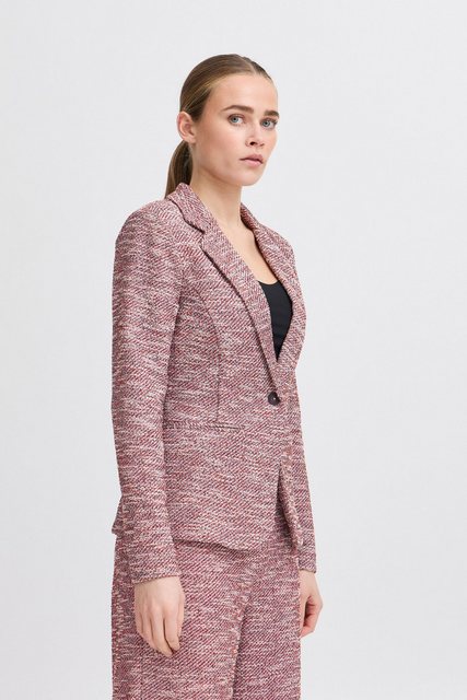 Ichi Kurzblazer IHKATE CHECLÉ BL Einzigartiger Blazer günstig online kaufen