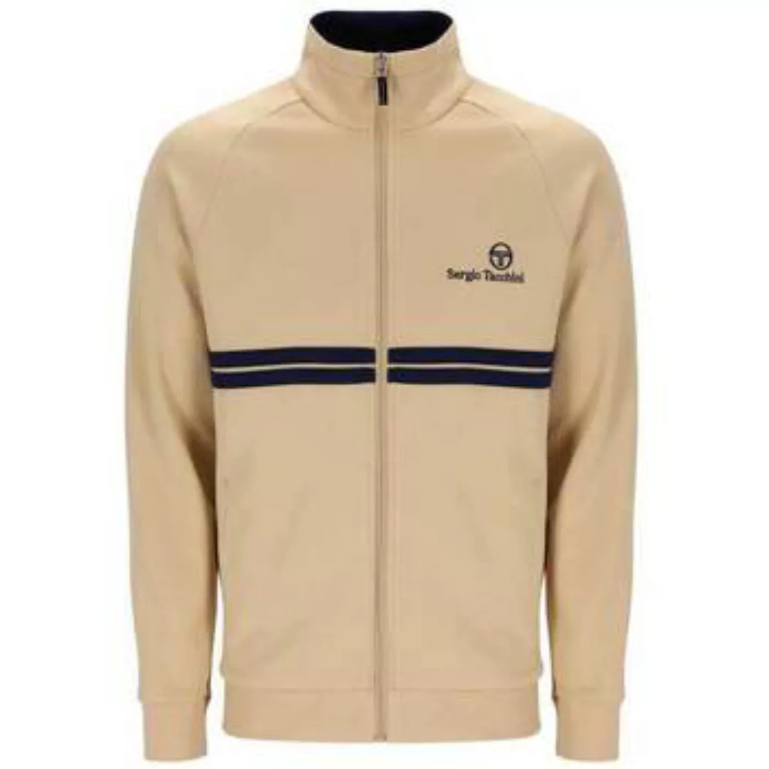 Sergio Tacchini  Trainingsjacken New Dallas Track Top Jacket Latte/Maritime günstig online kaufen