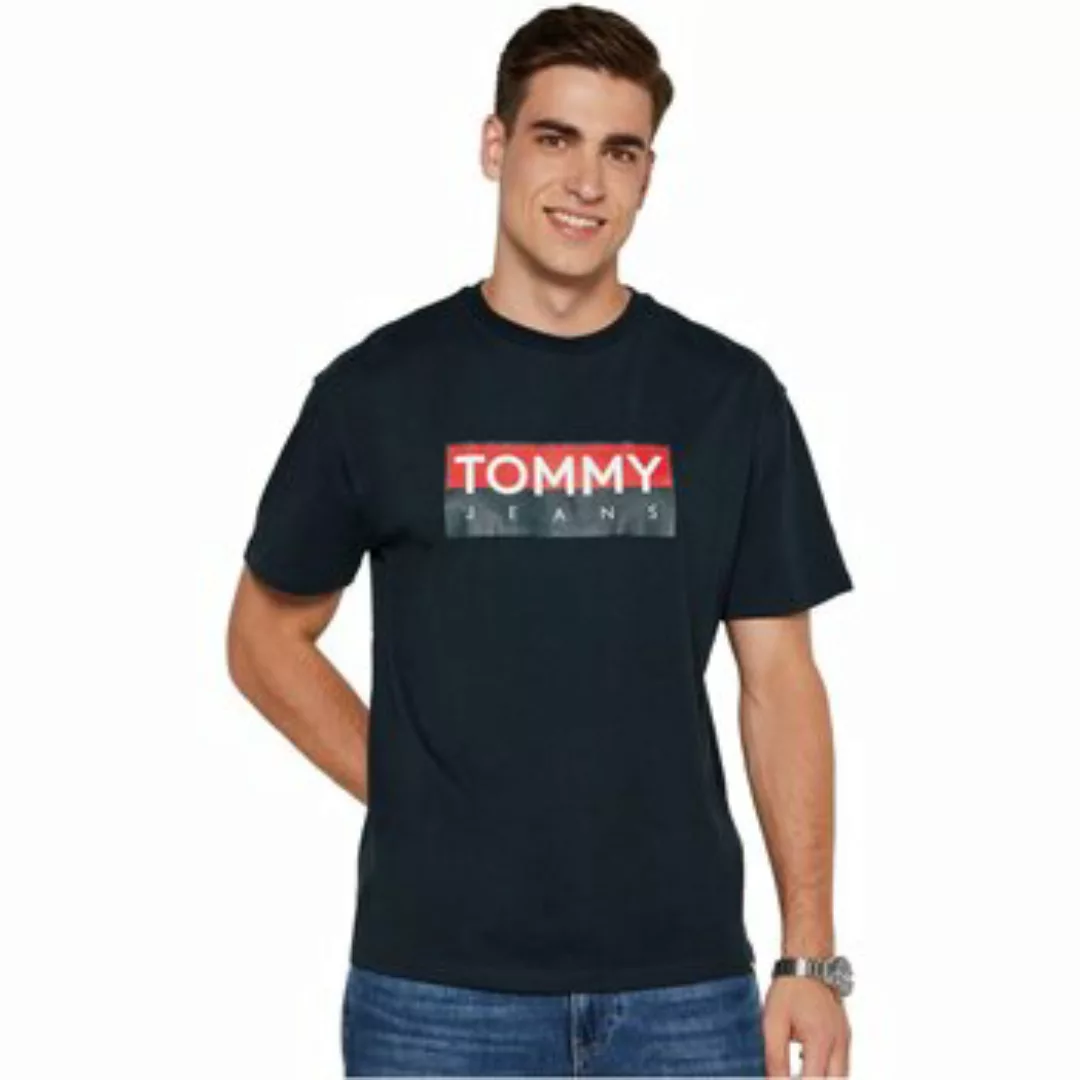 Tommy Jeans  T-Shirt DM0DM19684 günstig online kaufen