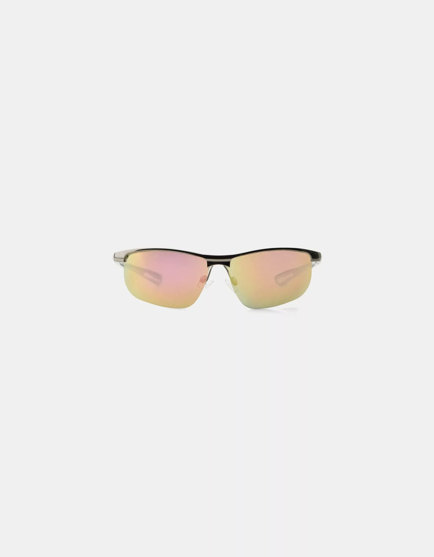 Bershka Sonnenbrille Für Radfahrer Damen Schwarz günstig online kaufen