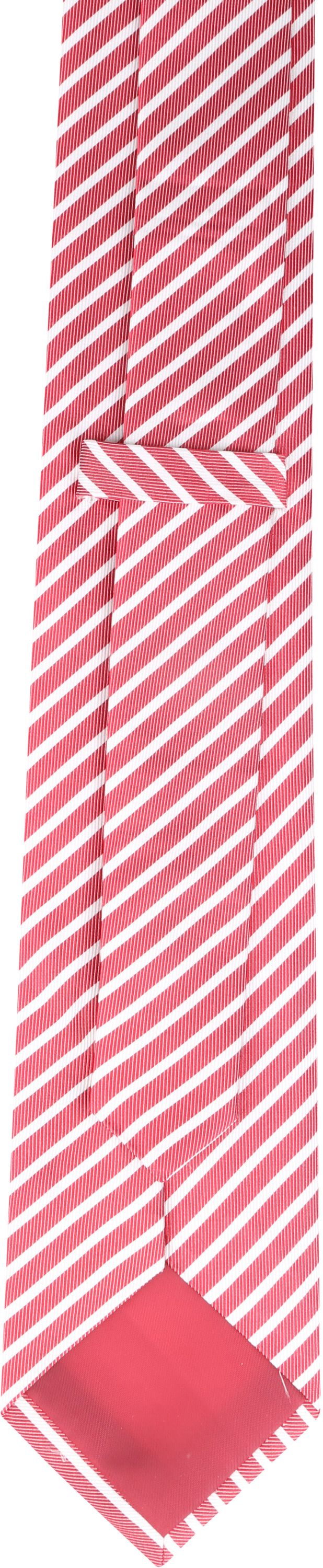 Suitable Krawatte Streif Rot - günstig online kaufen