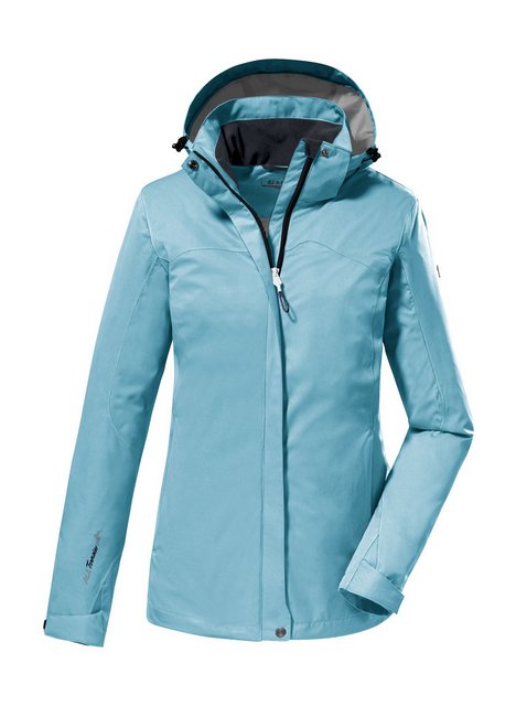 Killtec Outdoorjacke KOS 133 WMN JCKT Wasser- und winddichte Damenjacke mit günstig online kaufen