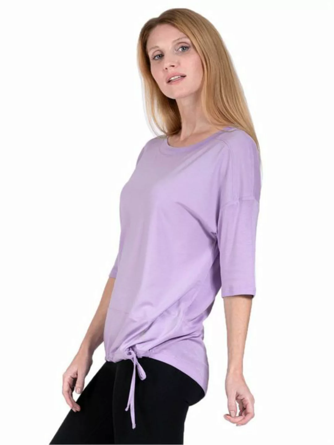 Magadi Yogashirt Sara aus weichem Naturmaterial günstig online kaufen