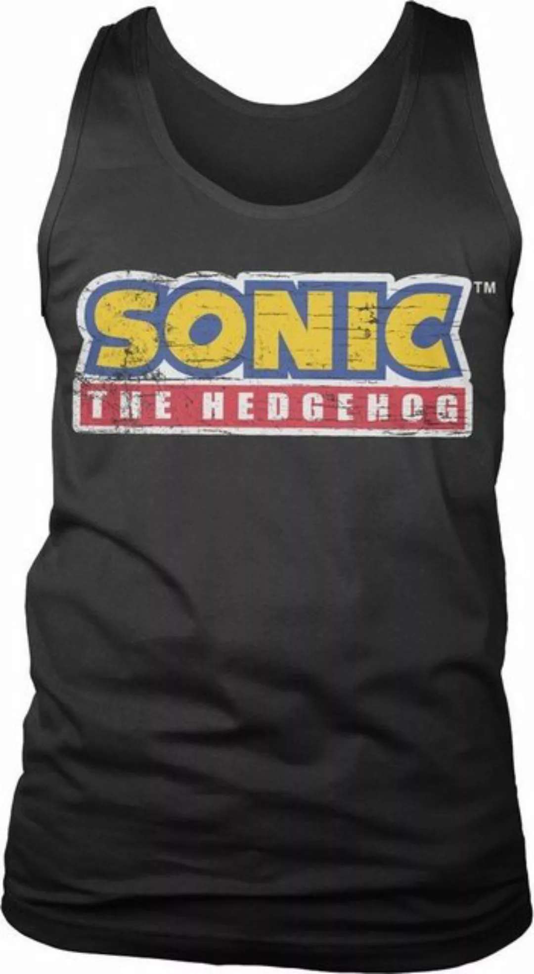 Sonic The Hedgehog T-Shirt günstig online kaufen