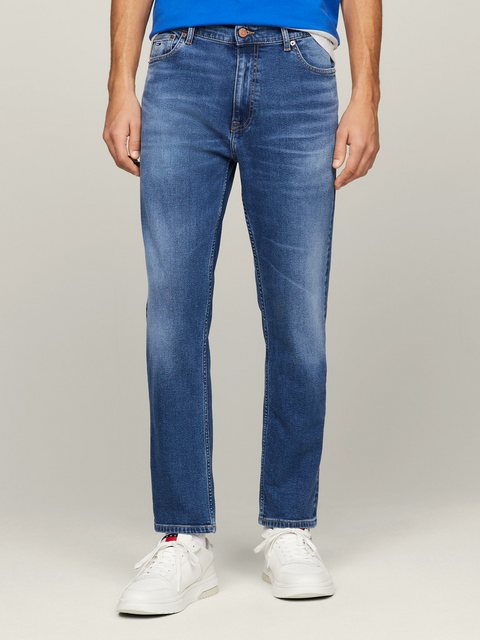 Tommy Jeans Dad-Jeans DAD JEAN RGLR im 5-Pocket-Style günstig online kaufen