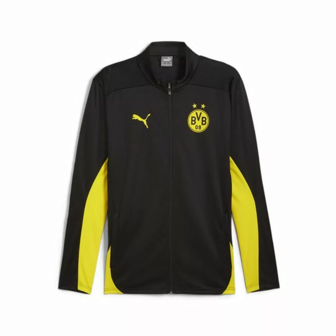 PUMA Sweatjacke Borussia Dortmund Trainingsjacke Herren günstig online kaufen
