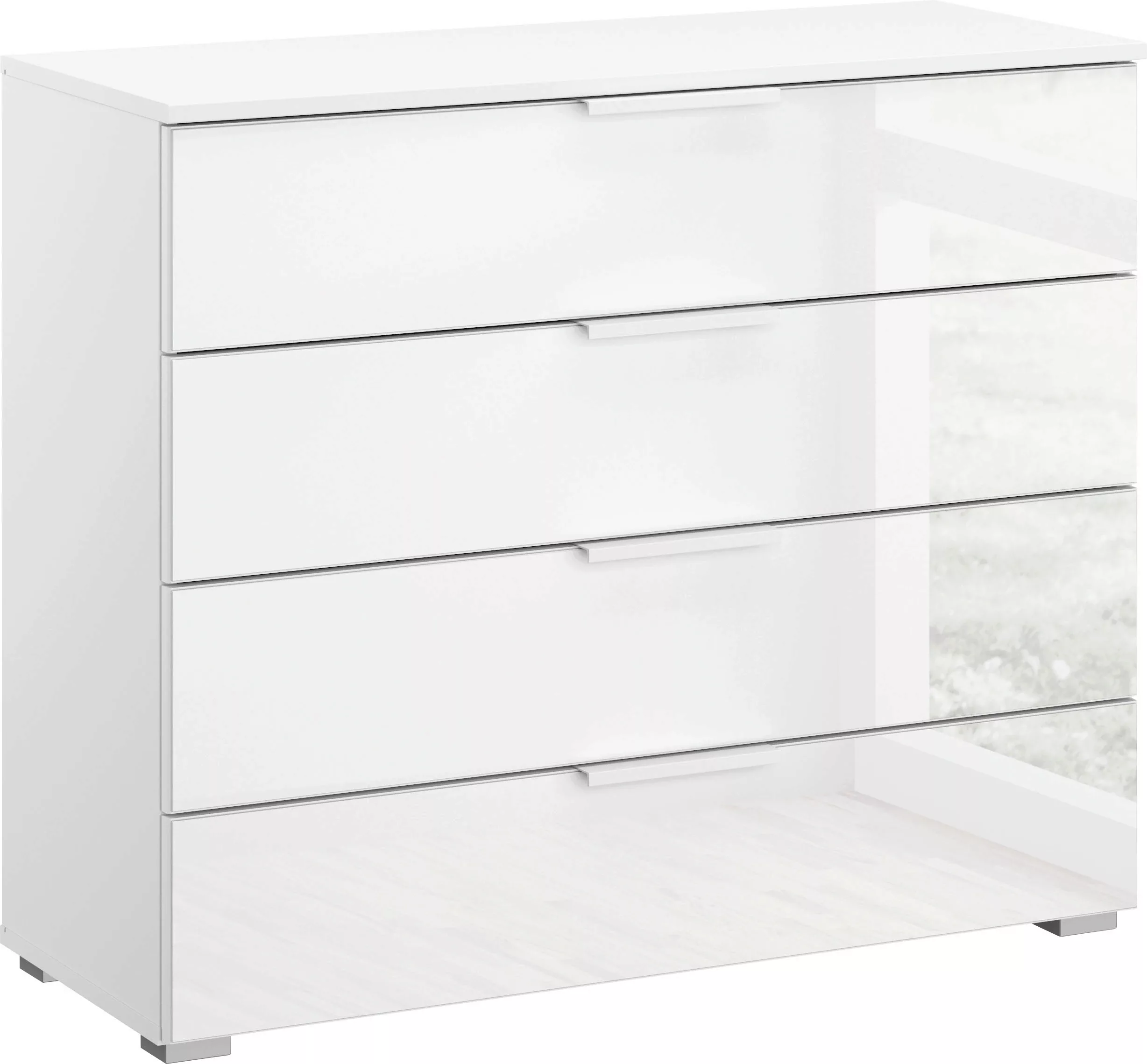 rauch Kommode "Sideboard Schubladenkommode Schubkastenkommode KOLUNA mit Gl günstig online kaufen