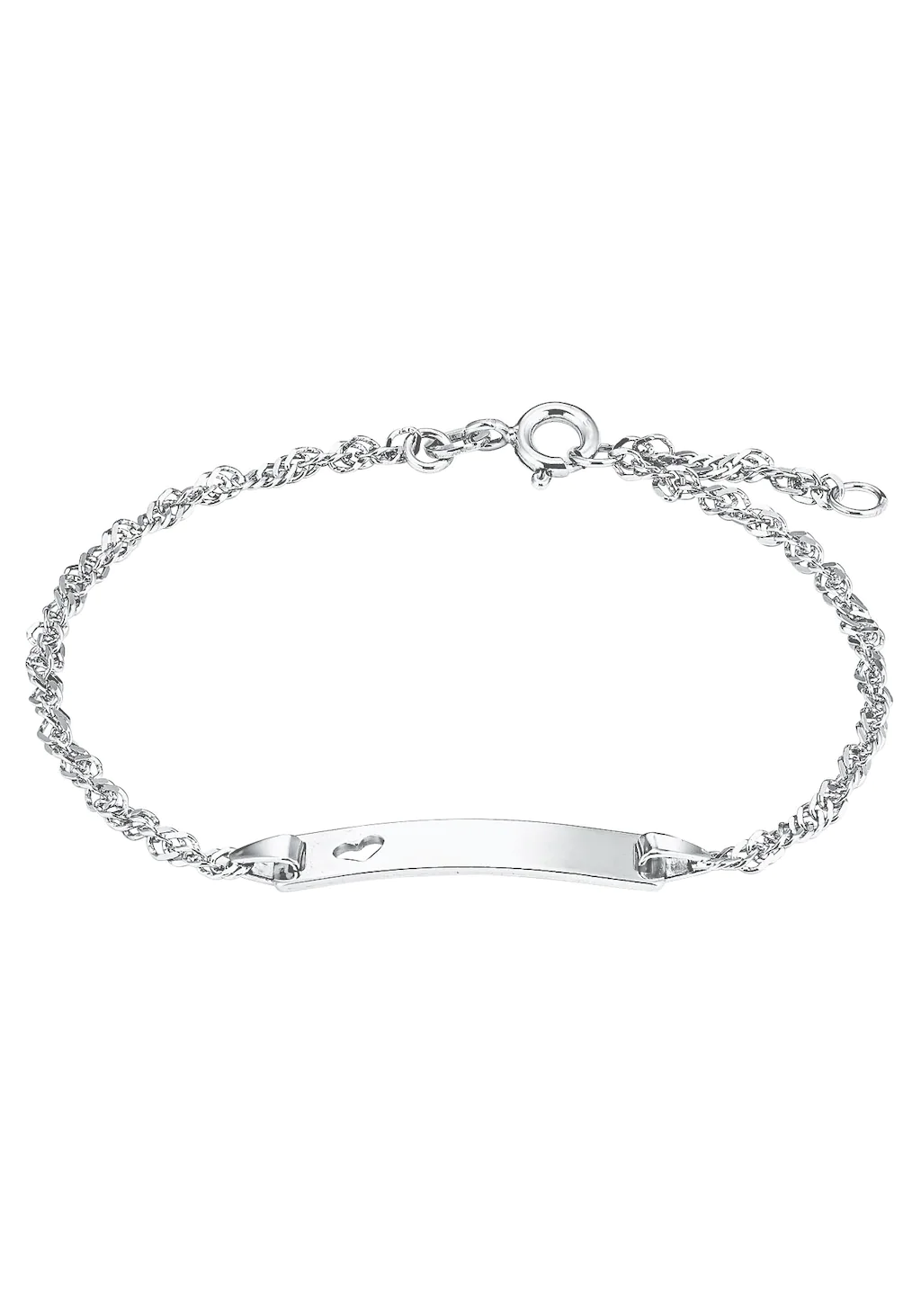 Amor Silberarmband "Herz, 9208708", Made in Germany günstig online kaufen