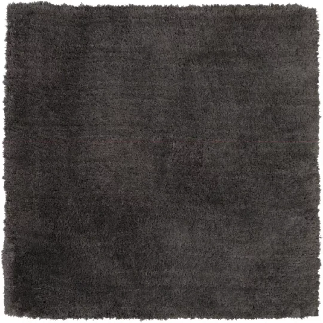 Cawö Home Badteppiche Solid 1009 - Farbe: basalt - 740 - 60x60 cm günstig online kaufen