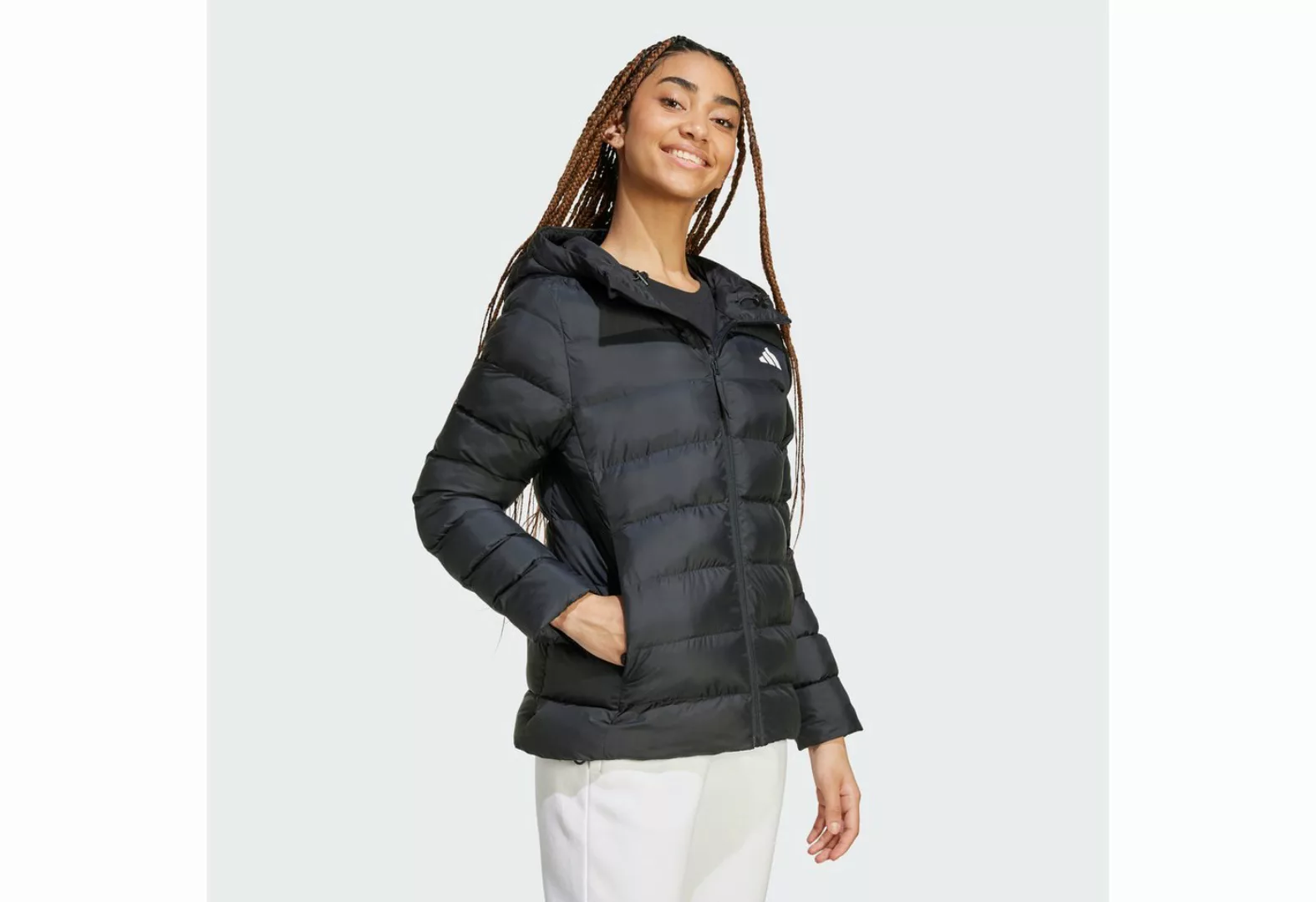 adidas Sportswear Outdoorjacke W SDP INS JKT günstig online kaufen