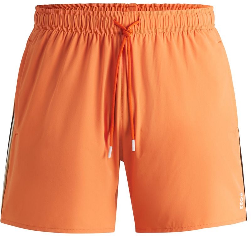 BOSS Badehose Orange - Größe L günstig online kaufen