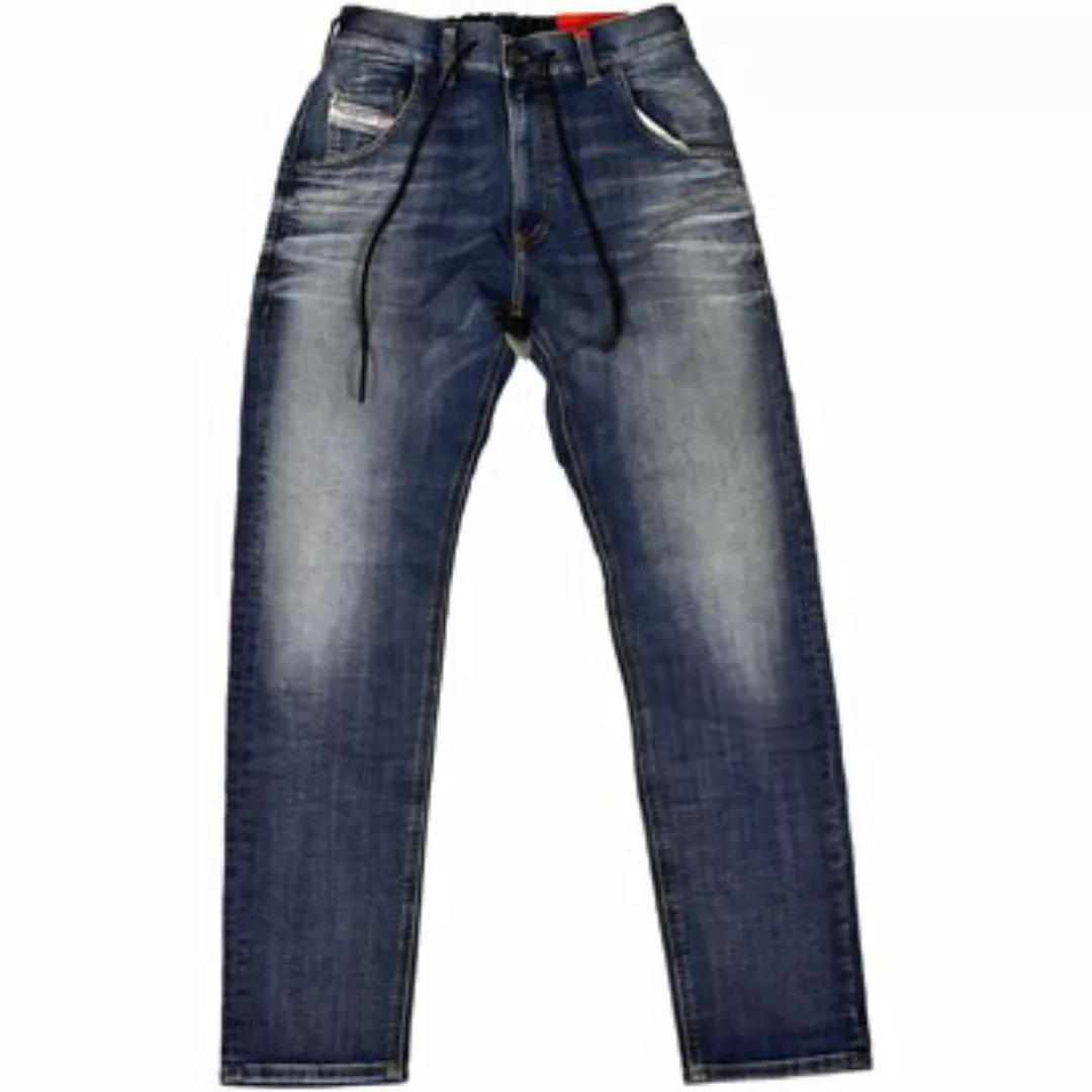 Diesel  Straight Leg Jeans KROOLEY günstig online kaufen