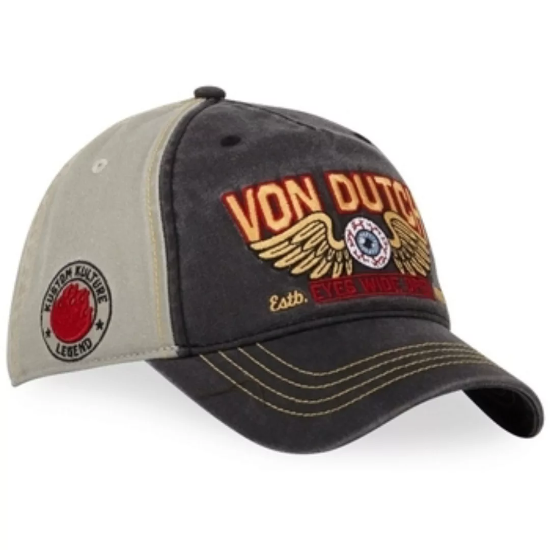 Von Dutch  Schirmmütze CASQUETTES   BASEBALL VINTAGE günstig online kaufen