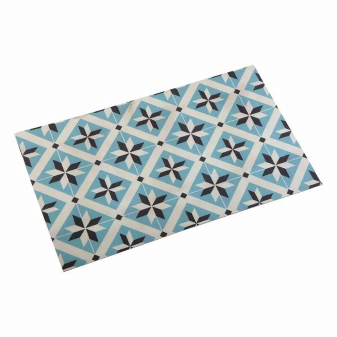 Teppich Versa Mosaic Star Polyester (50 X 2 X 80 Cm) günstig online kaufen