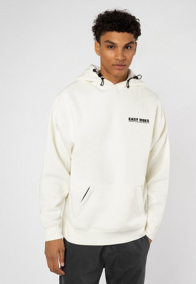 Urban Surface Hoodie Sportlicher Hoodie mit Backprint günstig online kaufen