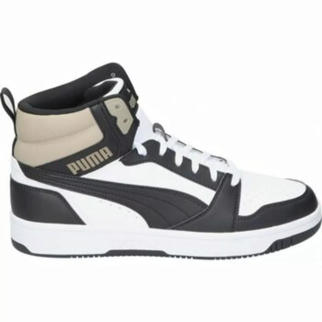 PUMA Rebound v6 Sneaker Herren weiß günstig online kaufen