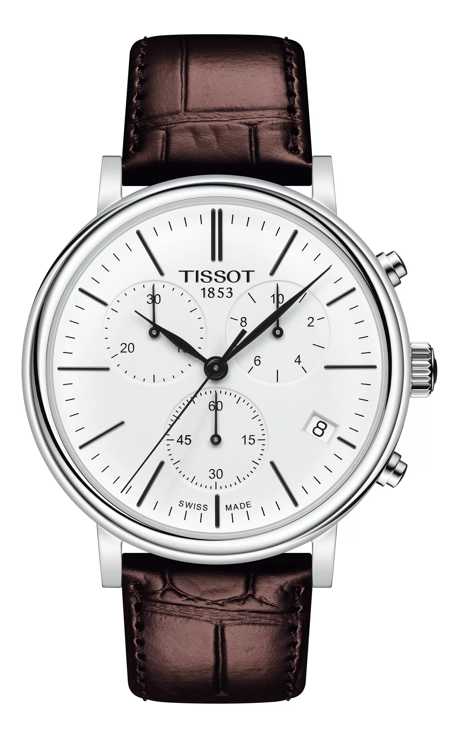 TISSOT -Carson Premium Chronograph- T122.417.16.011.00 günstig online kaufen