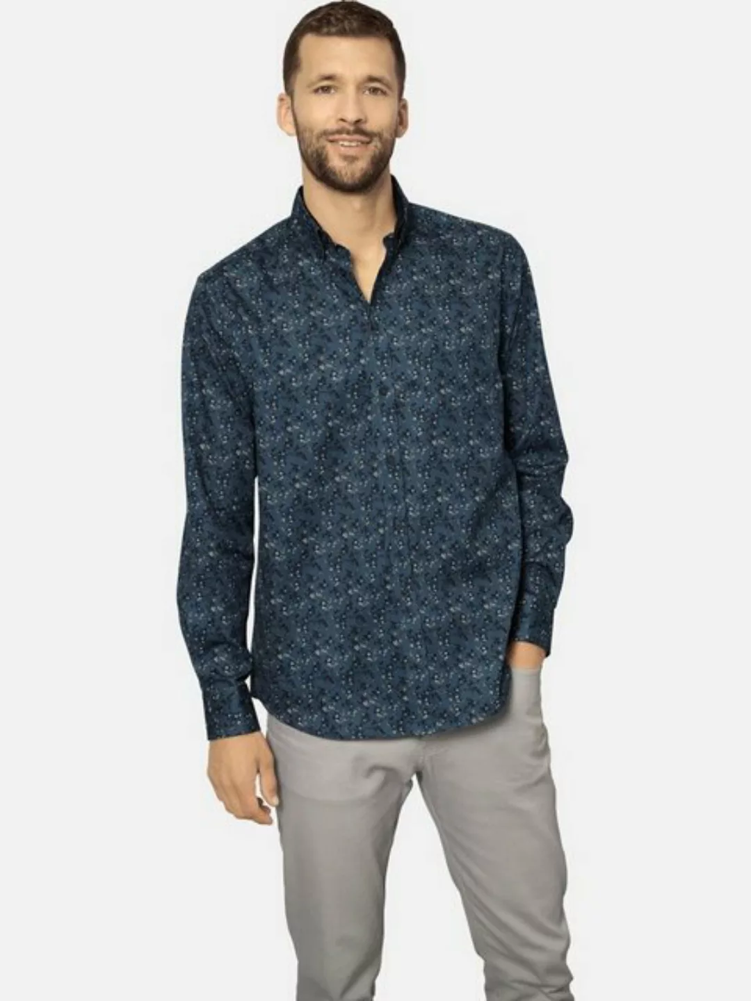 Babista Langarmhemd STILASTIL mit verstellbarer Manschette günstig online kaufen