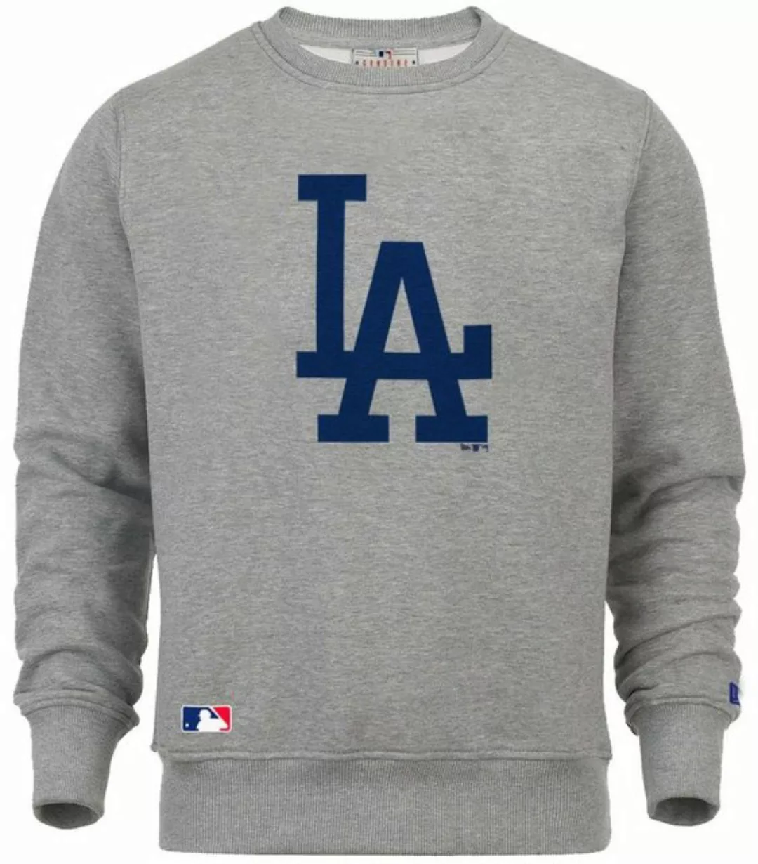 New Era Sweater New Era Nos Crew Pullover Men LA DODGERS Hellgrau günstig online kaufen