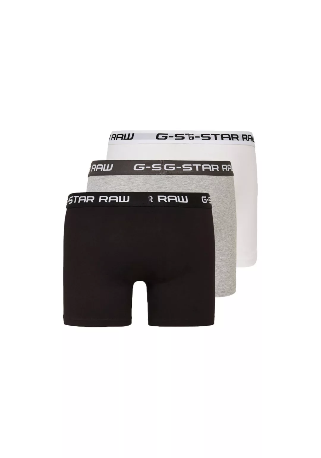 G-STAR Boxershorts "Boxershort Classic trunk 3 pack 3er Pack" günstig online kaufen