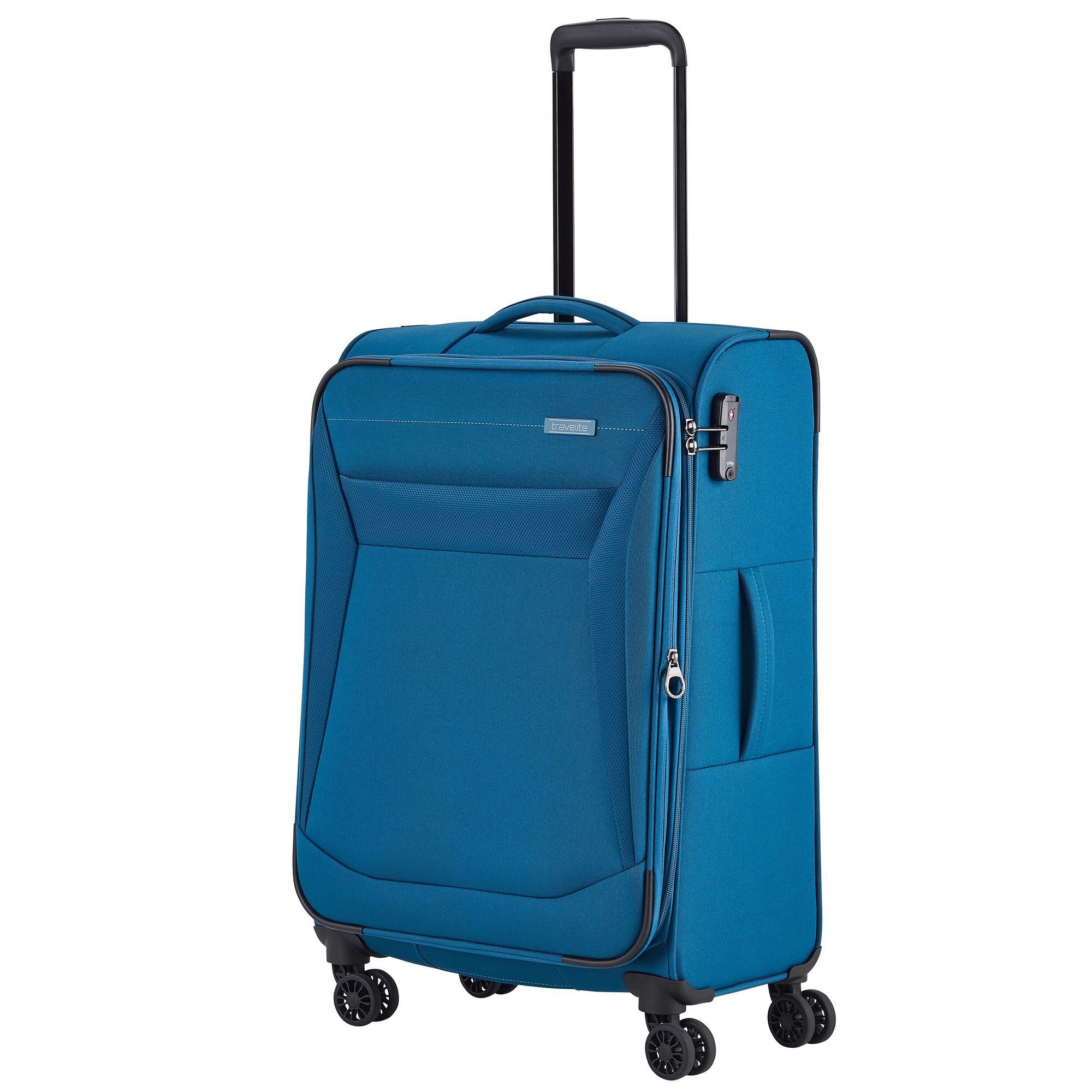 travelite Weichgepäck-Trolley Chios, 4 Rollen günstig online kaufen