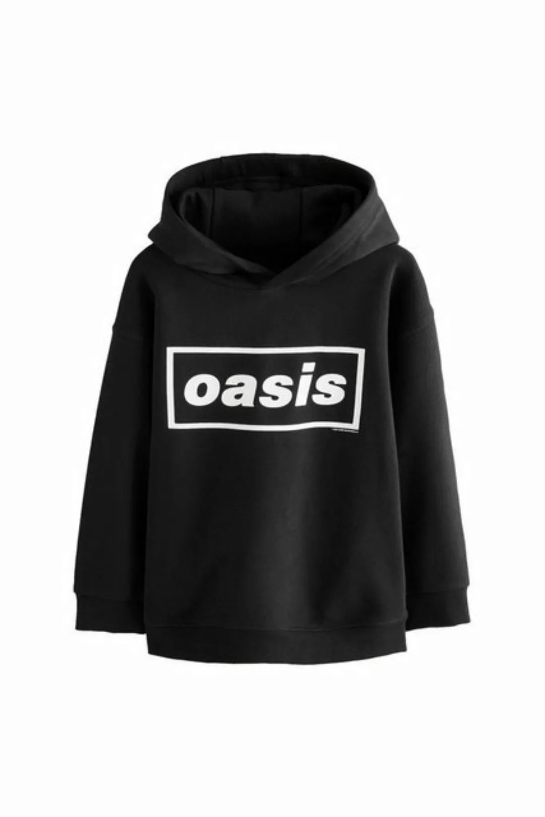 Next Kapuzenpullover Oasis Offizielles Band-Kapuzensweatshirt (1-tlg) günstig online kaufen