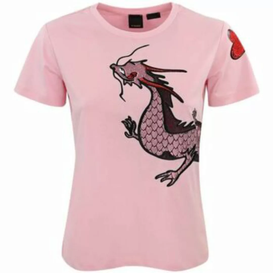 Pinko  T-Shirts & Poloshirts QUENTIN 100535 A1QT-N78 günstig online kaufen