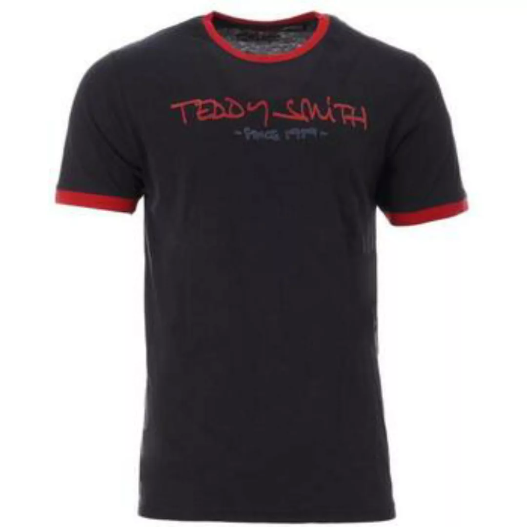 Teddy Smith  T-Shirts & Poloshirts TEDDY-TEEMCAD günstig online kaufen